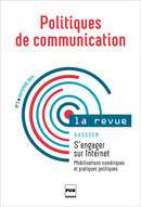 Politiques de communication n°3 - automne 2014