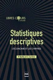 Statistiques descriptives