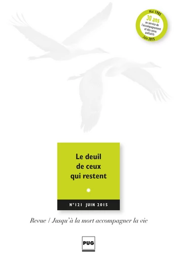 Le deuil de ceux qui restent  -  - PUG