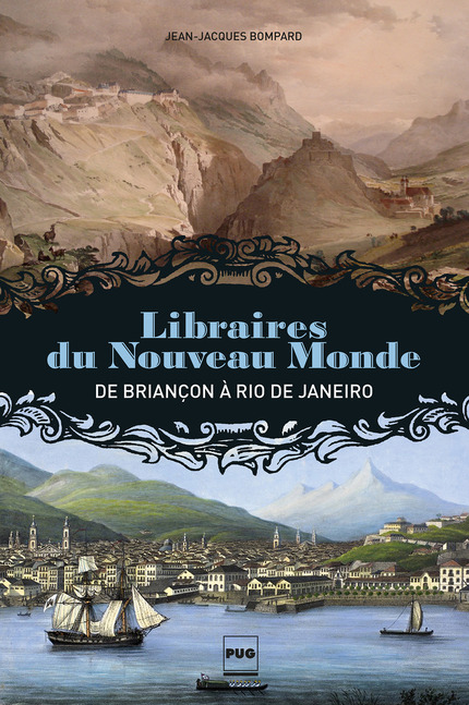 Libraires du Nouveau Monde - Jean-Jacques Bompard - PUG