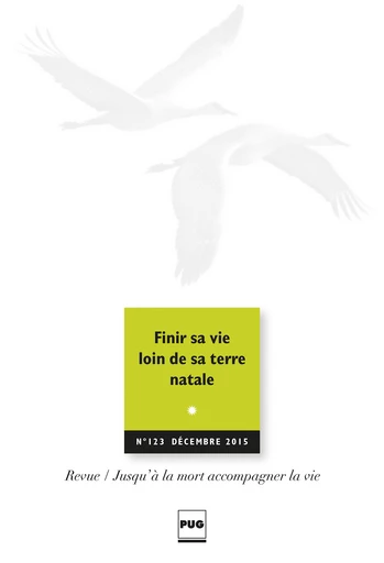 Finir sa vie loin de sa terre natale  -  - PUG