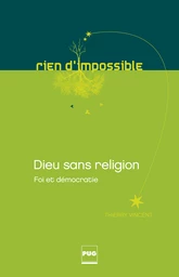 Dieu sans religion