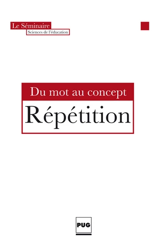 Répétition -  - PUG