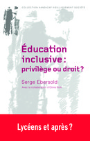 Éducation inclusive : privilège ou droit ?