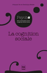 La cognition sociale