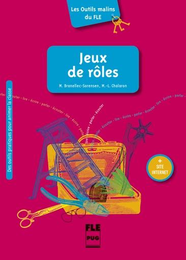 Jeux de rôles - Maria Branellec-Sorensen, Marie-Laure Chalaron - PUG