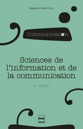 Partie 1, Chap. 6 - La communication publique Communication d’intérêt général et exercice du pouvoir (p.103-118)