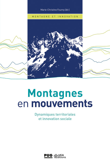 Montagnes en mouvements -  - PUG et UGA éditions