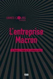 Partie 1 - De la dénégation du programme à la baisse de fiscalité du capital (p.39 à p.51)