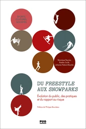 Du freestyle aux snowparks