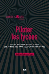 Piloter les lycées