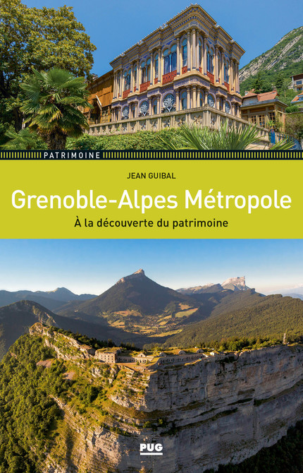 Grenoble-Alpes Métropole - Jean Guibal - PUG