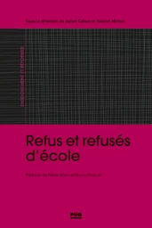 Refus et refusés d’école