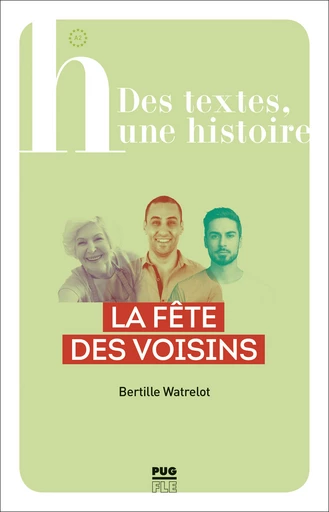 La fête des voisins - Bertille Watrelot - PUG