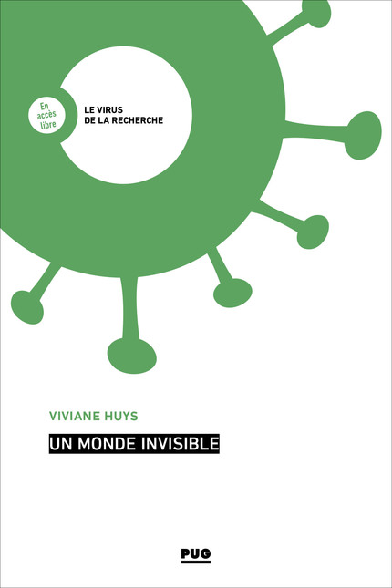 Un monde invisible - Viviane Huys - PUG