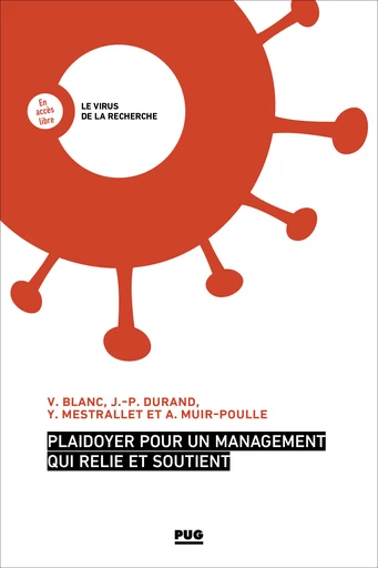 Plaidoyer pour un management qui relie et soutient -  - PUG