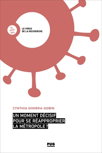 Un moment décisif pour se réapproprier la métropole ? -  - PUG