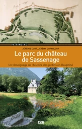 Le parc du château de Sassenage