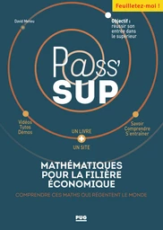 Mathématiques pour la filière économique