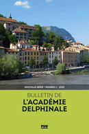 Bulletin de l'Académie Delphinale n°1