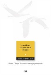 Le spirituel à la rencontre du soin