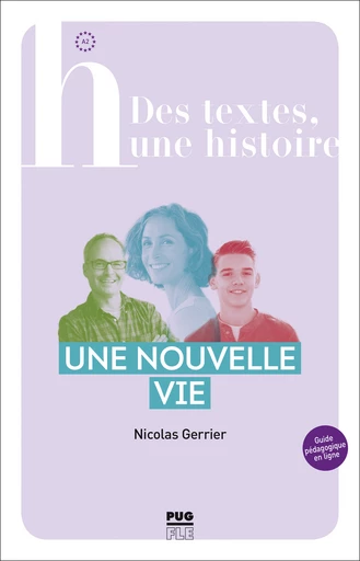 Une nouvelle vie - Nicolas Gerrier - PUG