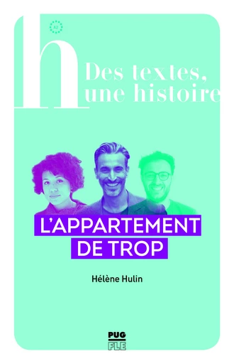 L'appartement de trop - Hélène Hulin - PUG