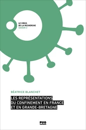 Les représentations du confinement en France et en Grande-Bretagne