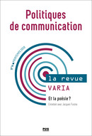 Politiques de communication n°14 - Printemps 2020