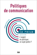 Politiques de communication n°15 - Automne 2020