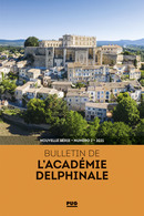 Bulletin de l’Académie Delphinale n°2