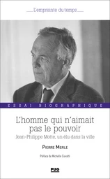 L’homme qui n’aimait pas le pouvoir