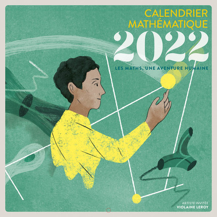 Calendrier Mathématique 2022 -  - PUG