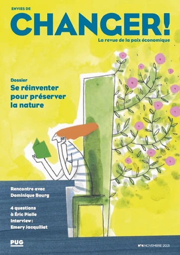 Se réinventer pour préserver la nature -  - PUG et Grenoble Ecole de Management