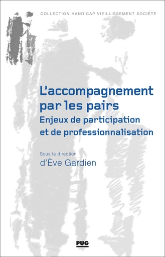 L'accompagnement par les pairs -  - PUG