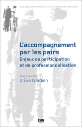 L'accompagnement par les pairs