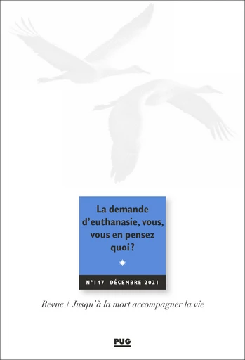 La demande d’euthanasie, vous, vous en pensez quoi ? -  - PUG