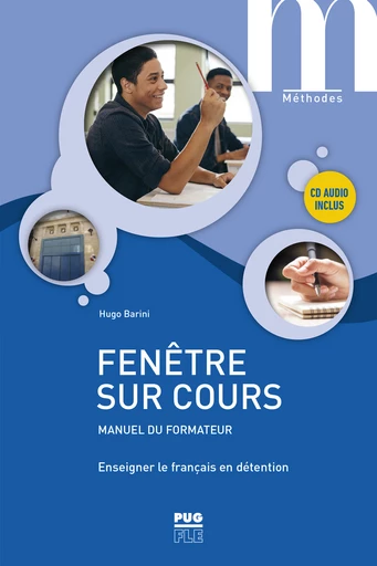 Fenêtre sur cours – Manuel du formateur - Hugo Barini - PUG