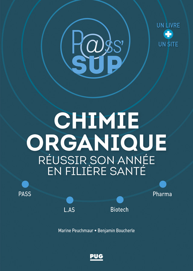 Chimie organique - Marine Peuchmaur, Benjamin Boucherle - PUG