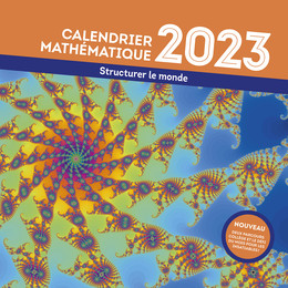 Calendrier Mathématique 2023