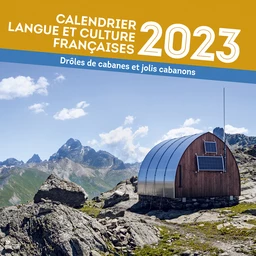 Calendrier Langue et Culture françaises 2023