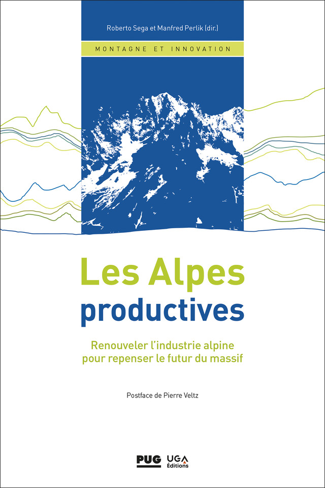 Les Alpes productives -  - PUG