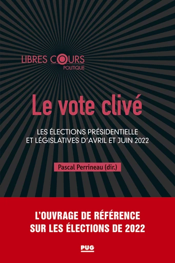 Le vote clivé -  - PUG