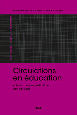 Circulations en éducation