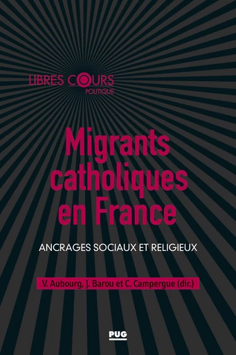 Migrants catholiques en France  -  - PUG