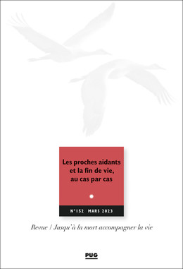 Abonnement Revue - JUSQU'À LA MORT ACCOMPAGNER LA VIE - 2023 - FRANCE