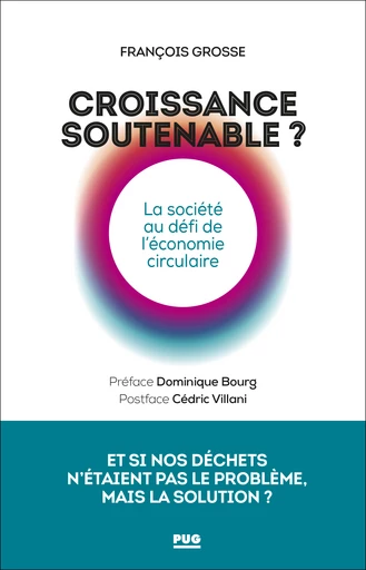 Croissance soutenable ? - François GROSSE - PUG