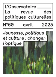 Jeunesse, politique et culture : changer l'optique