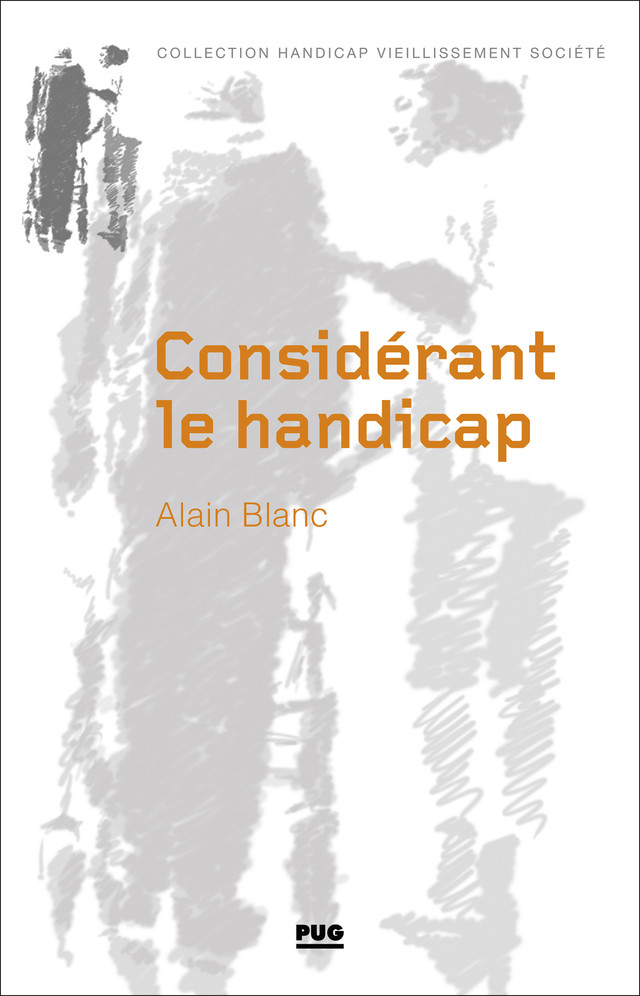 Considérant le handicap - Alain Blanc - PUG