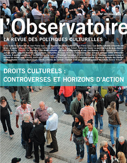 Droits culturels : controverses et horizons d'action